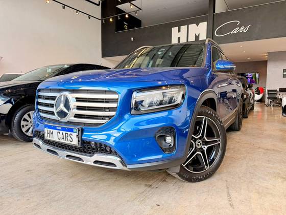 MERCEDES-BENZ GLB 200 1.3 MHEV PROGRESSIVE 7G-DCT MERCEDES-BENZ GLB 200 1.3 MHEV PROGRESSIVE 7G-DCT
